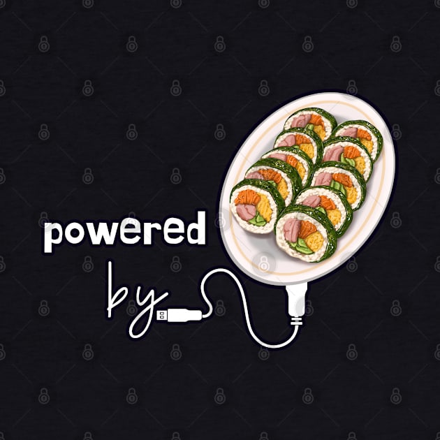 Powered by Gimbap by leBoosh-Designs